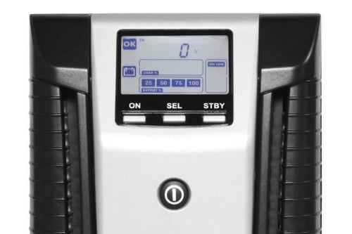 Riello SEP 1500 uninterruptible power supply (UPS) 1.5 kVA 1200 W 4 AC outlet(s)
