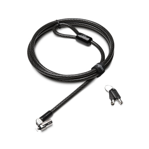 Kensington MicroSaver 2.0 Keyed Ultra Laptop Lock — Single Keyed