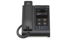 AudioCodes Teams C470HD Total Touch IP-Phone PoE GbE with an external power supply