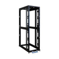 Tripp Lite SR42UBEXPND 42U Standard-Depth 4-Post Premium Open Frame Rack - No Doors or Side Panels