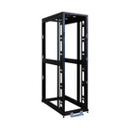 Tripp Lite SR42UBEXPND 42U Standard-Depth 4-Post Premium Open Frame Rack - No Doors or Side Panels