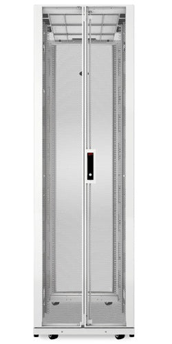 APC AR3300W rack cabinet White