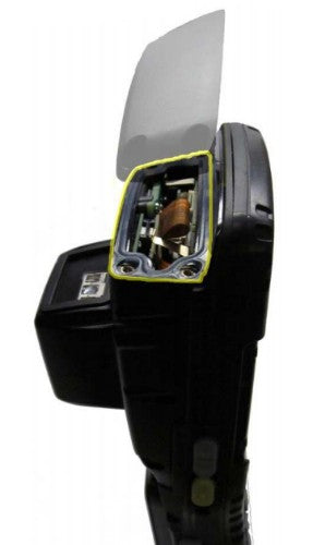 Motorola RA3050-GPS barcode reader accessory