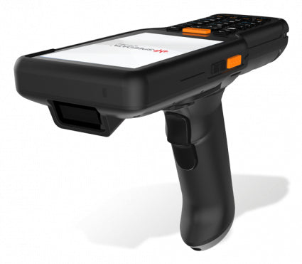 Newland HT35 Leo II handheld mobile computer 10.2 cm (4") 480 x 800 pixels Touchscreen 350 g Black