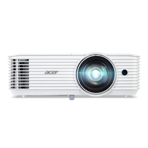 Acer Education S1386WH data projector Standard throw projector 3600 ANSI lumens DLP 720p (1280x720) White