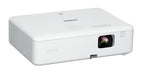Epson CO-W01 3000 ANSI lumens 3LCD WXGA (1200x800) Black, White