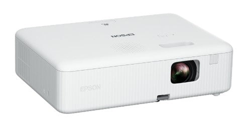 Epson CO-W01 3000 ANSI lumens 3LCD WXGA (1200x800) Black, White