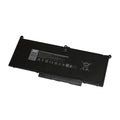 BTI DM3WC compatible 60Wh 4-cell battery for Dell Latitude