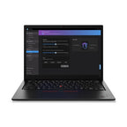 Lenovo ThinkPad L13 Gen 5 (Intel) Intel Core Ultra 5 135U Laptop 33.8 cm (13.3") WUXGA 32 GB LPDDR5-SDRAM 256 GB SSD Wi-Fi 6E (802.11ax) Windows 11 Pro UK English Black