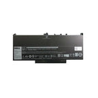 DELL 4C 55Whr Battery E7270/E7470 OEM: 1W2Y2 242WD MC34Y