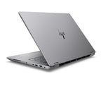 HP ZBook Fury G1i Data Science Intel Core Ultra 7 255HX Mobile workstation 45.7 cm (18") WQXGA 32 GB DDR5-SDRAM 1 TB SSD NVIDIA RTX PRO 2000 Blackwell Wi-Fi 7 (802.11be) Windows 11 Pro AI Workstation, AI PC Silver