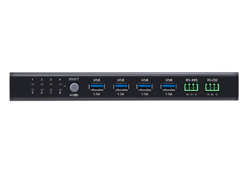 ATEN 8X4 USB 3.1 Switch With PSU