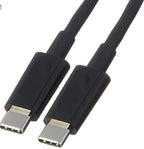 HPE Aruba Networking USB-C to USB-C PC-to-Switch 3m Cable