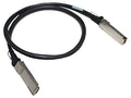 HPE 40G QSFP+ 1m InfiniBand/fibre optic cable QSFP+ Black