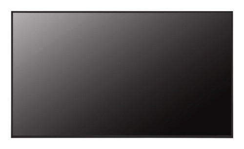 LG 43UH5N-M Signage Display Digital signage flat panel 109.2 cm (43") LED Wi-Fi 500 cd/m² 4K Ultra HD Black WebOS 24/7