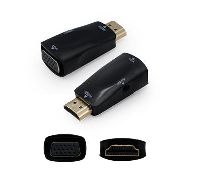 AddOn Networks HDMI/VGA Black