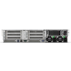 HPE ProLiant DL345 Gen11 9124 3.0GHz 16c 64GB-R 8LFF MR416i-p 2x960GB SATA SSD 2x1000W RPS EU Server