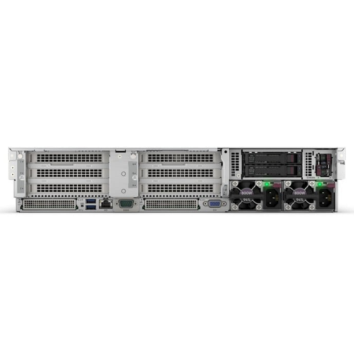 HPE ProLiant DL345 Gen11 9124 3.0GHz 16c 64GB-R 8LFF MR416i-p 2x960GB SATA SSD 2x1000W RPS EU Server