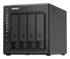 QNAP TS-453E NAS Tower Intel® Celeron® J6412 8 GB 0 TB QNAP QTS Black