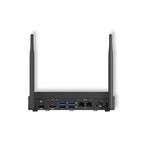 ASUS NUC 13 Rugged BNUC13BRKP200B02I Black N50