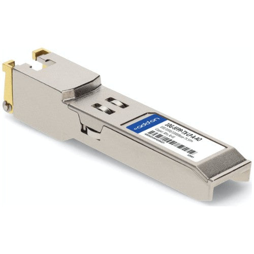 AddOn Networks 10G-SFPP-TX-LP-A-AO network transceiver module Copper 10000 Mbit/s SFP+
