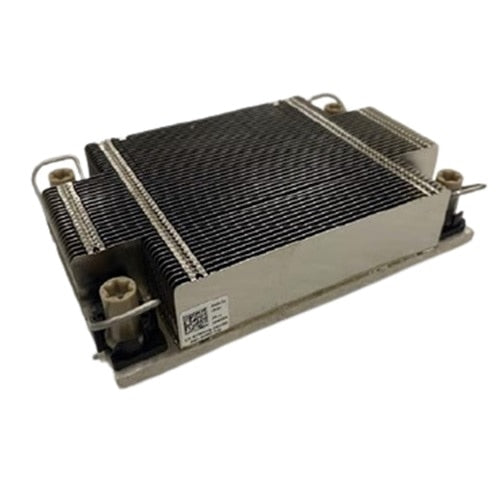 DELL 412-BBFP computer cooling system Processor Heatsink/Radiator Grey