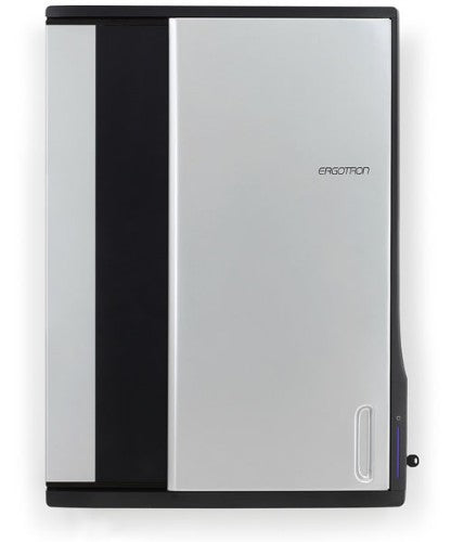 Ergotron DM12-1006-3 portable device management cart/cabinet Portable device management cabinet Black, Silver