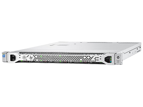 HPE ProLiant DL360G9 server Rack (1U) Intel® Xeon® E5 v4 E5-2660V4 2 GHz 64 GB DDR4-SDRAM 800 W