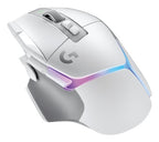 Logitech G G502 X PLUS - LIGHTSPEED Wireless RGB Gaming Mouse