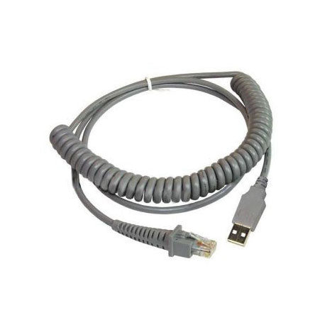 Datalogic 8-0754-14 barcode reader accessory USB cable
