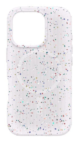 OtterBox Symmetry Series Core for MagSafe for Apple iPhone 16 Pro, Sprinkles