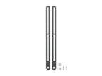 Logitech 952-000248 video conferencing accessory Mounting kit Graphite
