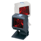 Honeywell MS3580 Quantum T Fixed bar code reader Laser Black
