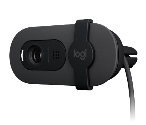 Logitech Brio 100 webcam 2 MP 1920 x 1080 pixels USB Graphite