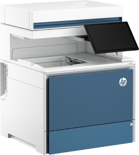 HP Color LaserJet Enterprise Flow MFP 6800zf Printer