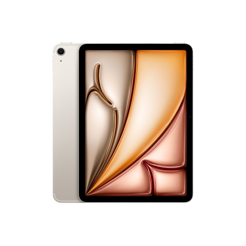 Apple iPad Air 5G M4 LTE-TDD & LTE-FDD 1 TB 27.9 cm (11") 12 GB Wi-Fi 7 (802.11be) iPadOS 26 Beige