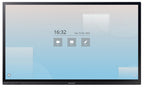 Sharp PN-LA752 Digital signage flat panel 190.5 cm (75") LCD 500 cd/m² 4K Ultra HD Black Touchscreen 24/7
