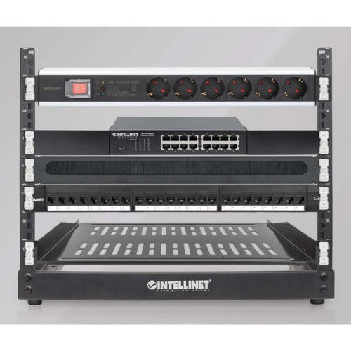 Intellinet 716512 rack accessory Clip