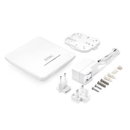 Zyxel NWA50BE 4324 Mbit/s White Power over Ethernet (PoE)