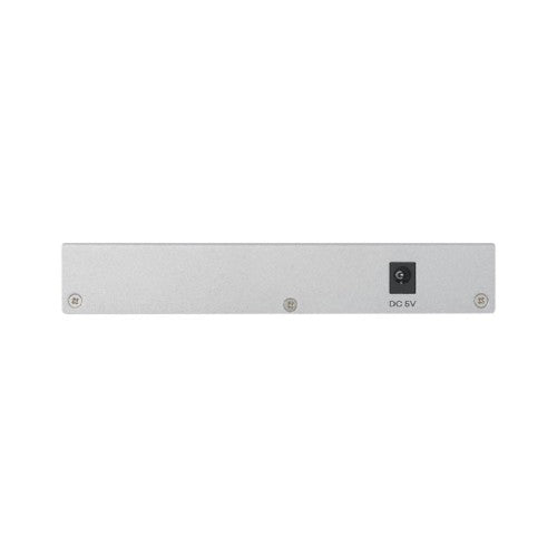 Zyxel GS1200-8 Managed Gigabit Ethernet (10/100/1000) Silver