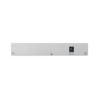 Zyxel GS1200-8 Managed Gigabit Ethernet (10/100/1000) Silver