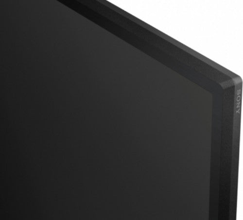 Sony FW-85BZ30L Signage Display Digital signage flat panel 2.16 m (85") LCD Wi-Fi 440 cd/m² 4K Ultra HD Black Android 24/7