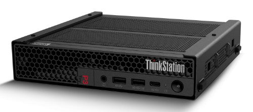 Lenovo ThinkStation P3 Tiny Intel® Core™ i7 i7-14700 32 GB DDR5-SDRAM 512 GB SSD NVIDIA RTX A400 Windows 11 Pro Mini PC Workstation Black