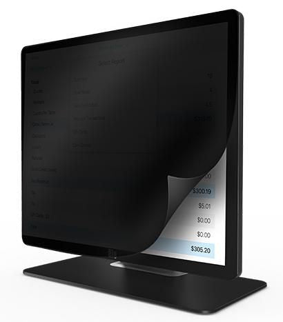 Elo Touch Solutions E352596 display privacy filters Frameless display privacy filter 48.3 cm (19")
