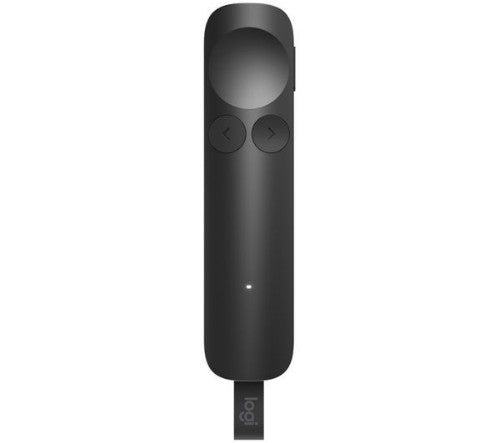 Logitech Spotlight 2 wireless presenter Bluetooth/RF Graphite