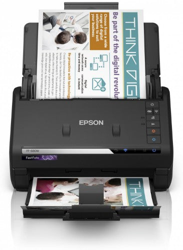 Epson FastFoto FF-680W