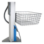 Ergotron 98-135-282 multimedia cart accessory Dark Grey Basket