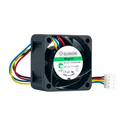 QNAP FAN-4CM-R01 computer cooling system Universal Black