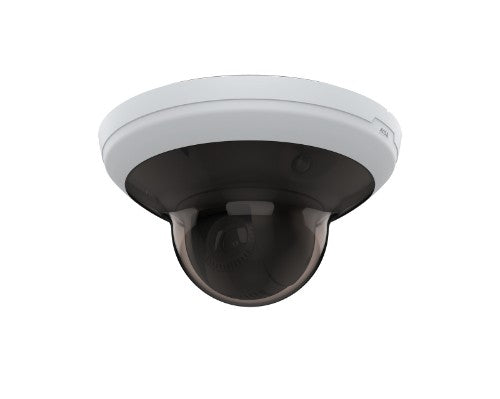 Axis 02187-002 security camera Dome IP security camera Indoor & outdoor 1920 x 1080 pixels Ceiling/wall