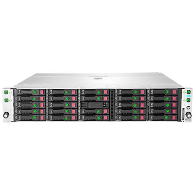 HPE Apollo r2600 Gen9 24 SFF Configure-to-order Chassis server